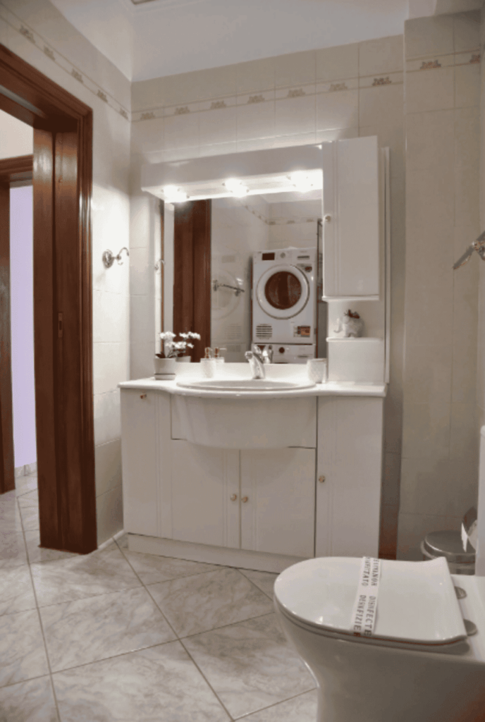 Bathroom room