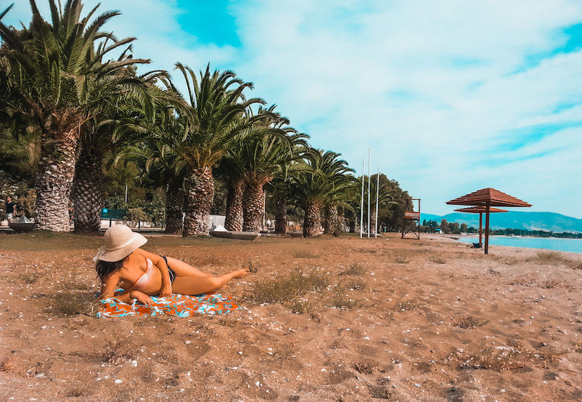 5 Hidden Gems Around Nea Makri: Beaches, Ruins & Scenic Trails